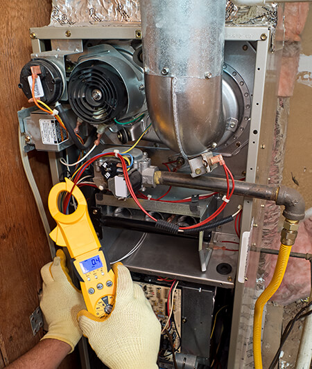 Professional Repair For Your Furnace in Sun City