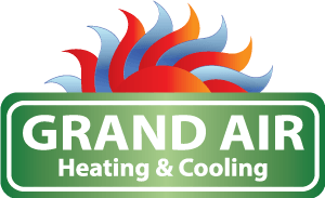 Grand Air Heating and Cooling logo